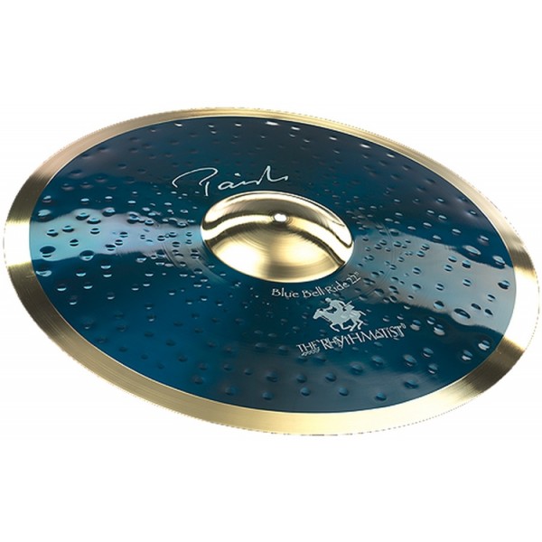 Paiste 22'' The Rhythmatist Blue Bell Ride